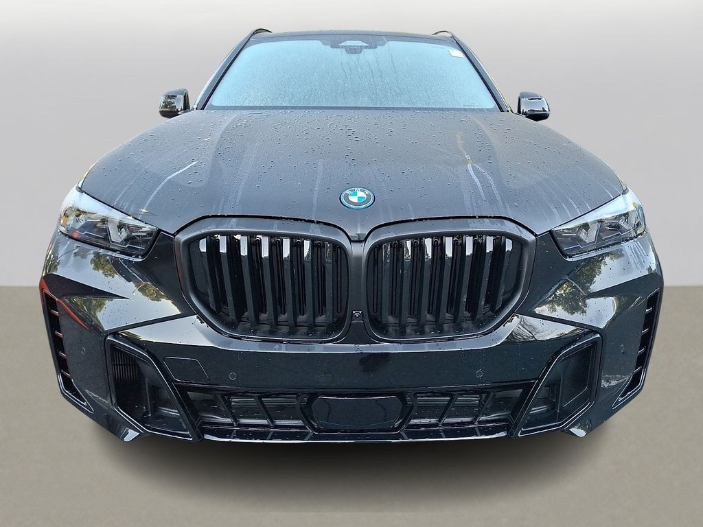 New 2026 BMW X5 PHEV xDrive50e SUV