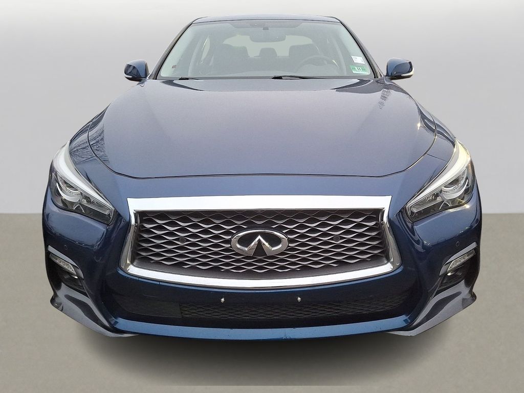 2019 Infiniti Q50 3.0t Sport photo 2