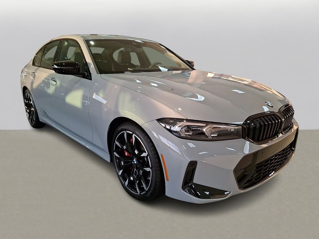 Thumbnail: 2026 BMW 3 Series - 2