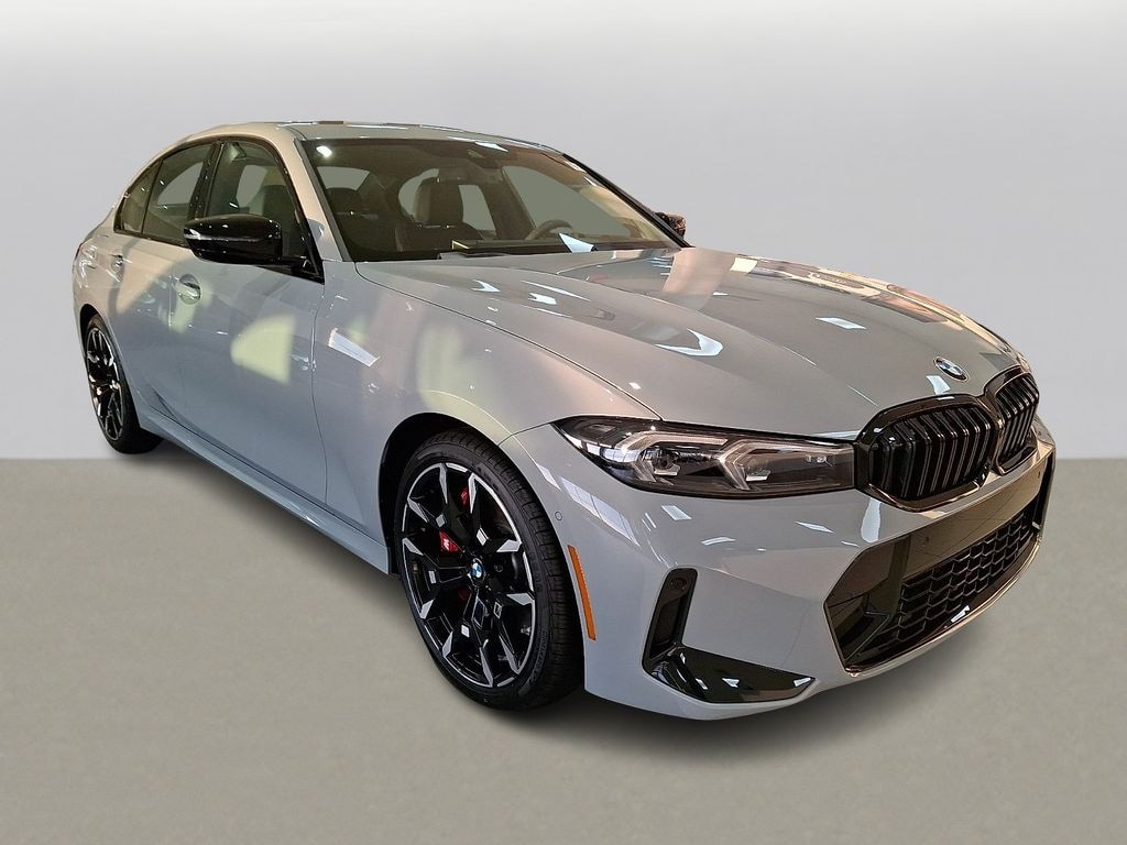 New 2026 BMW 330i xDrive Sedan