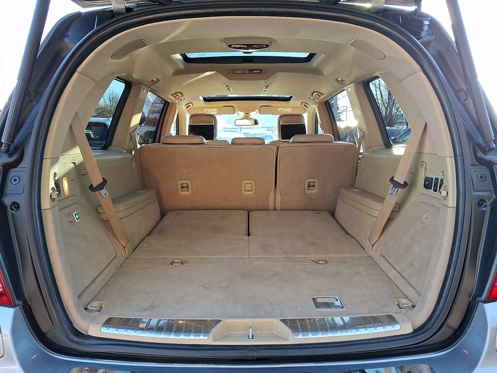 Thumbnail: 2011 Mercedes-Benz GL-Class - 27