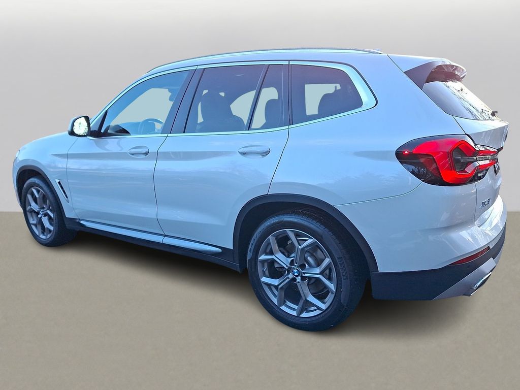 Thumbnail: 2023 BMW X3 - 5