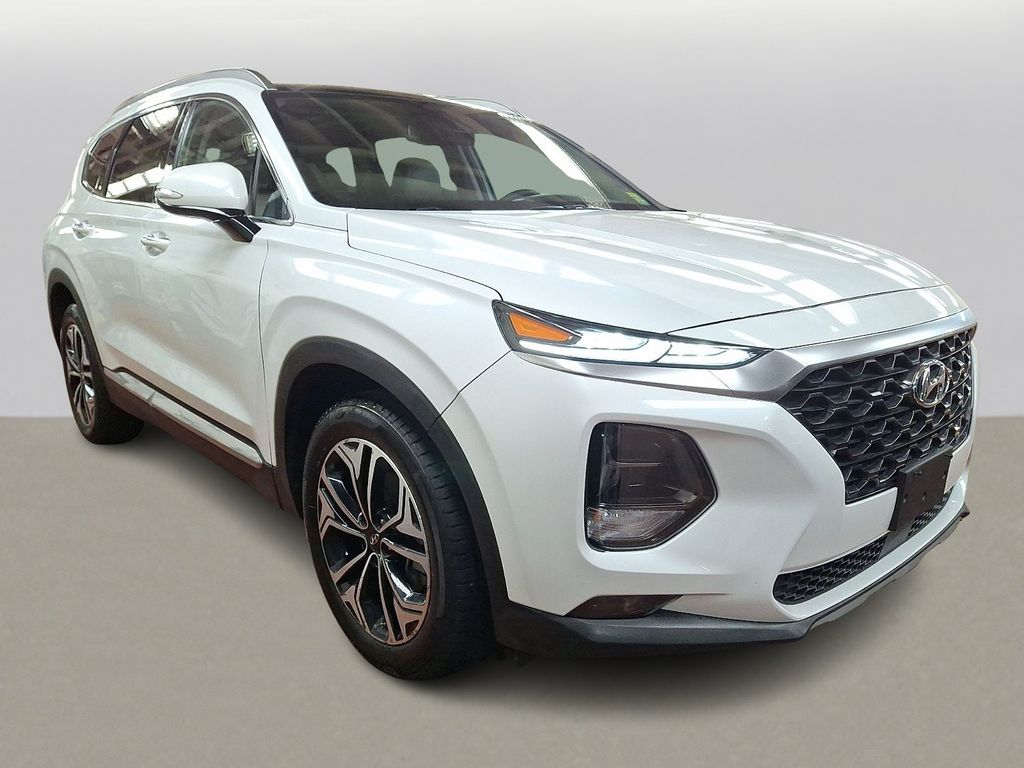 Thumbnail: 2019 Hyundai Santa Fe - 3