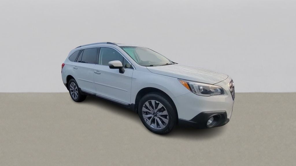 Used 2017 Subaru Outback Touring with VIN 4S4BSETC8H3439054 for sale in Ramsey, NJ