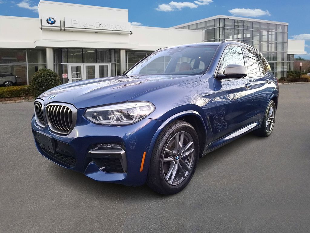 Thumbnail: 2020 BMW X3 - 1