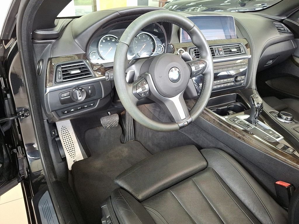 Thumbnail: 2018 BMW 6 Series - 9