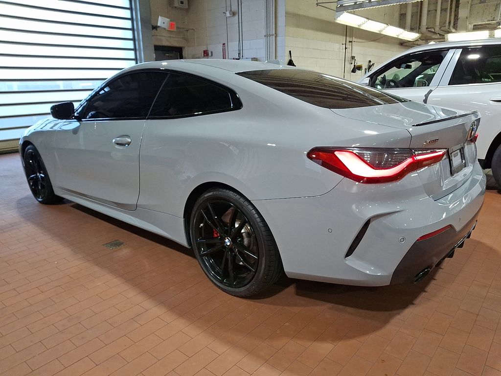Thumbnail: 2024 BMW 4 Series - 6