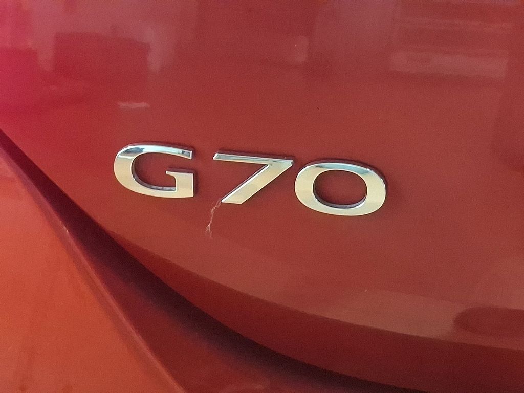 Thumbnail: 2023 Genesis G70 - 29