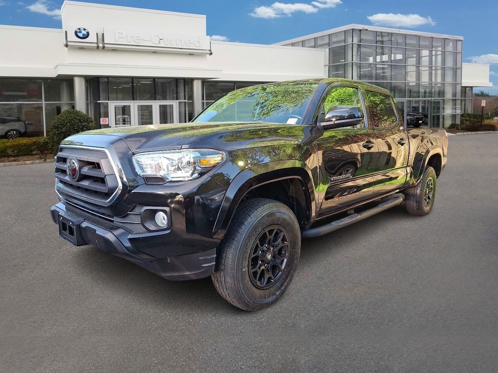 2022 Toyota Tacoma  -
                  Ramsey, NJ
