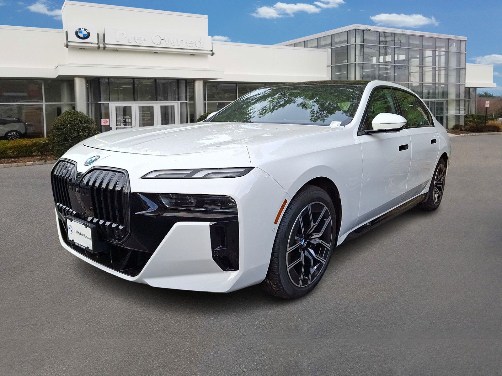 2025 BMW i7 xDrive60 -
                  Ramsey, NJ