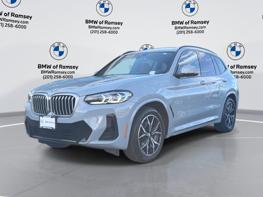 2022 BMW X3