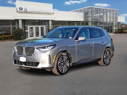 2026 BMW X3 30 xDrive SUV