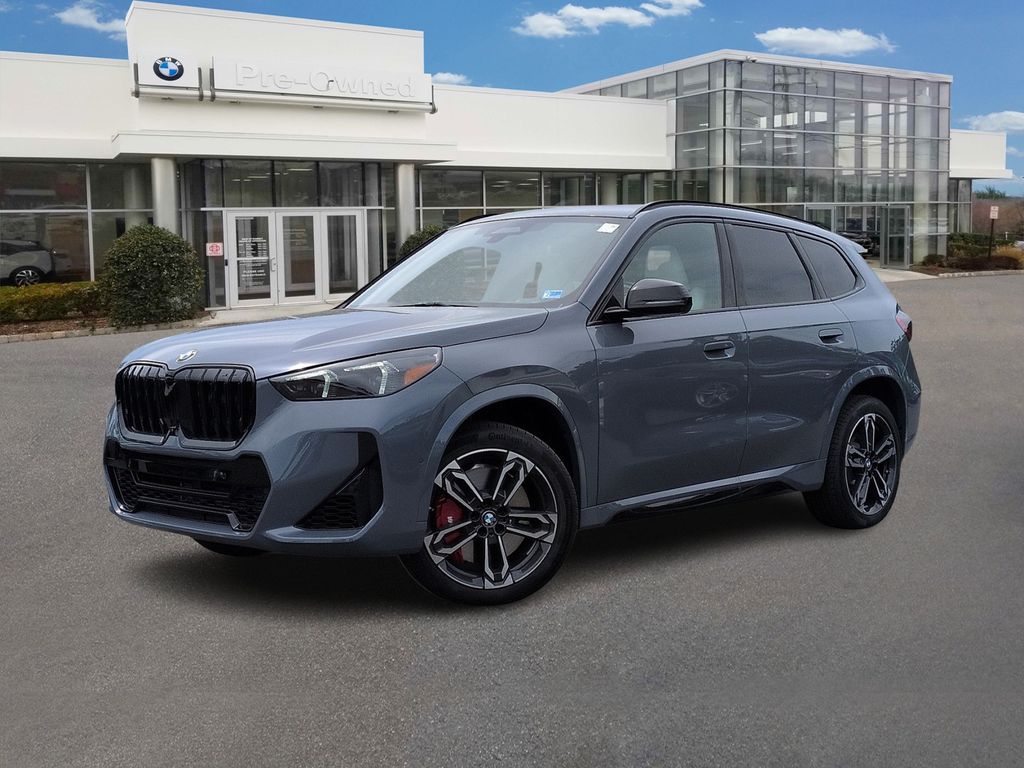 Thumbnail: 2026 BMW X1 - 1