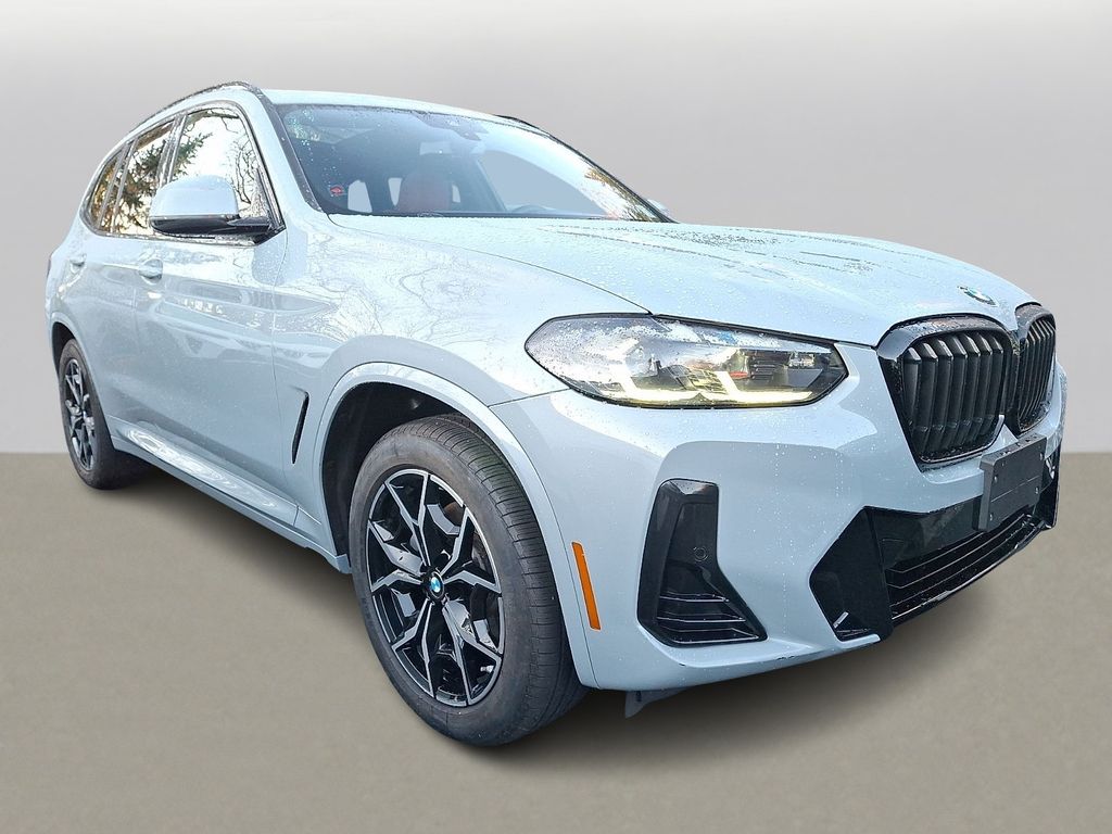 2023 Bmw X3 xDrive30i photo 3