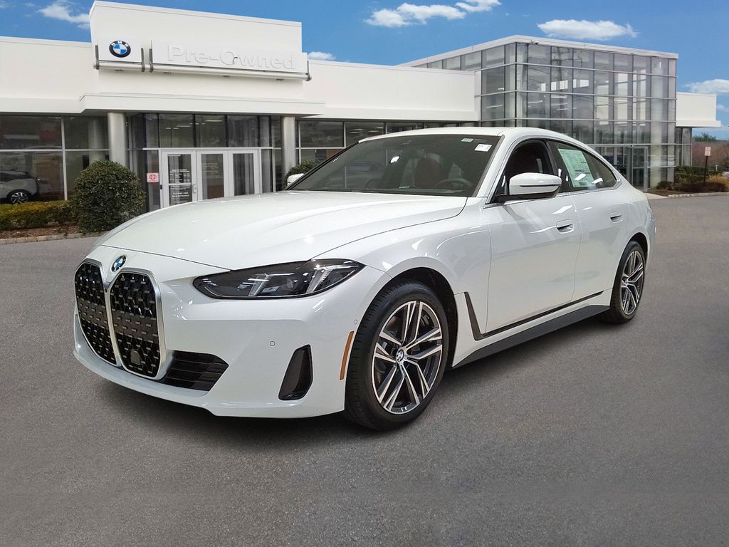 2026 BMW 4 Series