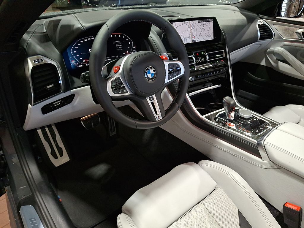 Thumbnail: 2020 BMW M8 - 10