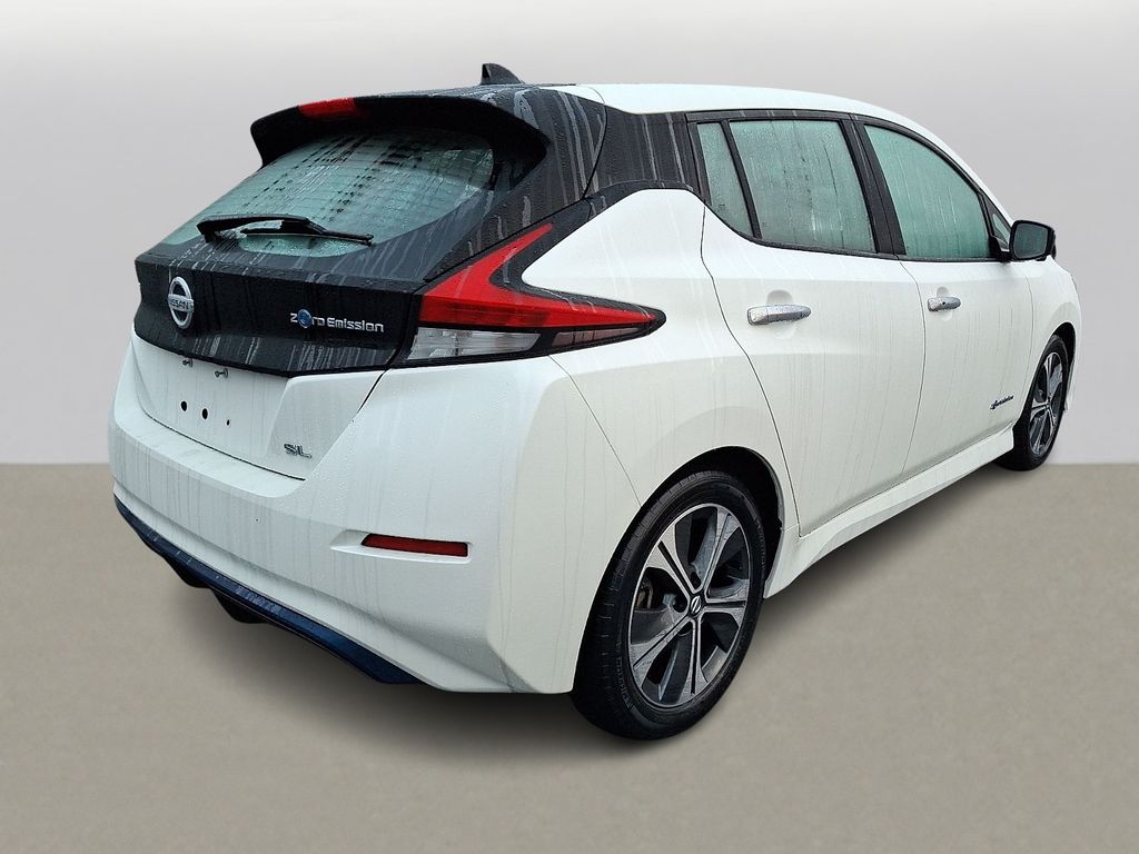 Thumbnail: 2019 Nissan Leaf - 5