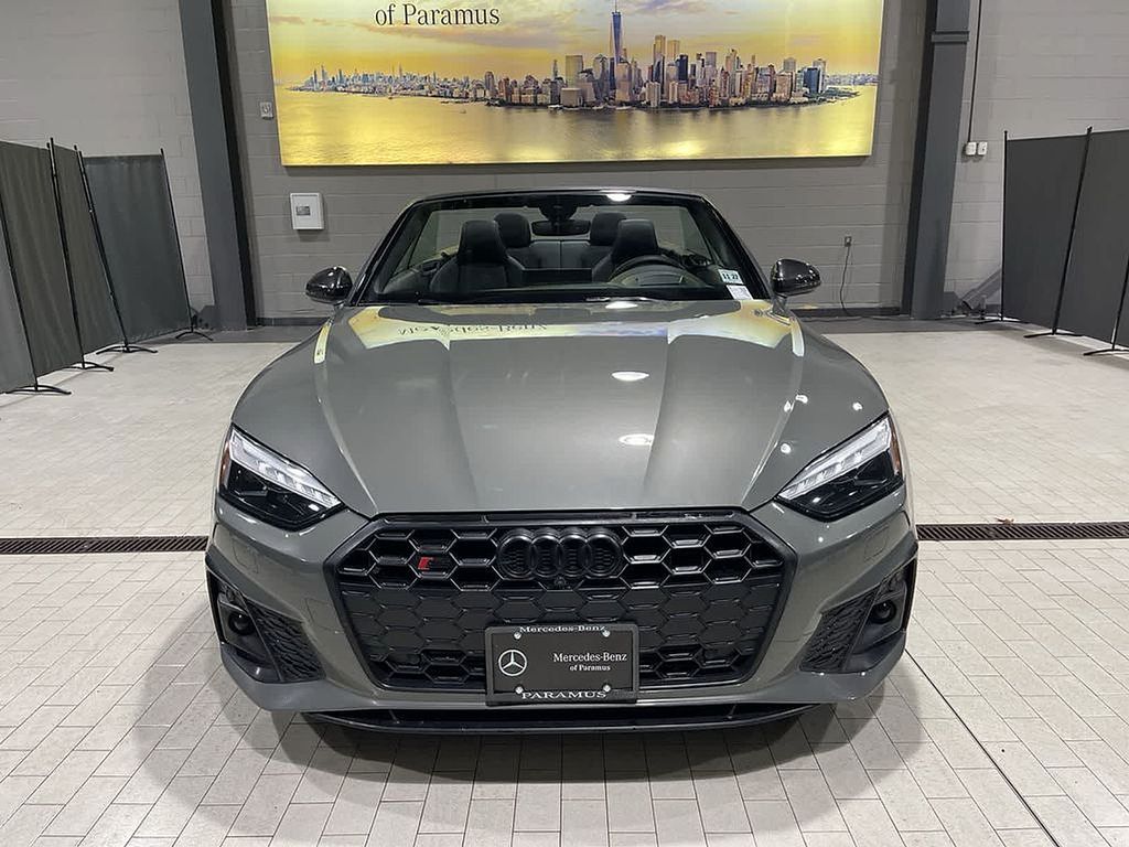 Thumbnail: 2023 Audi S5 - 18