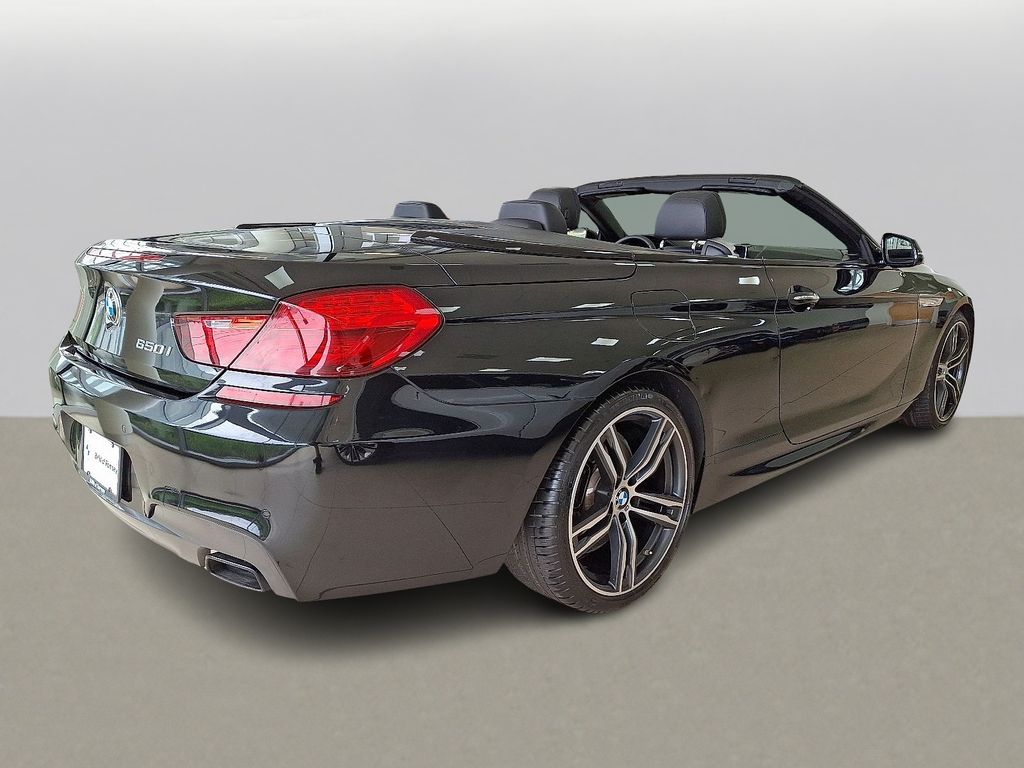 Thumbnail: 2018 BMW 6 Series - 4