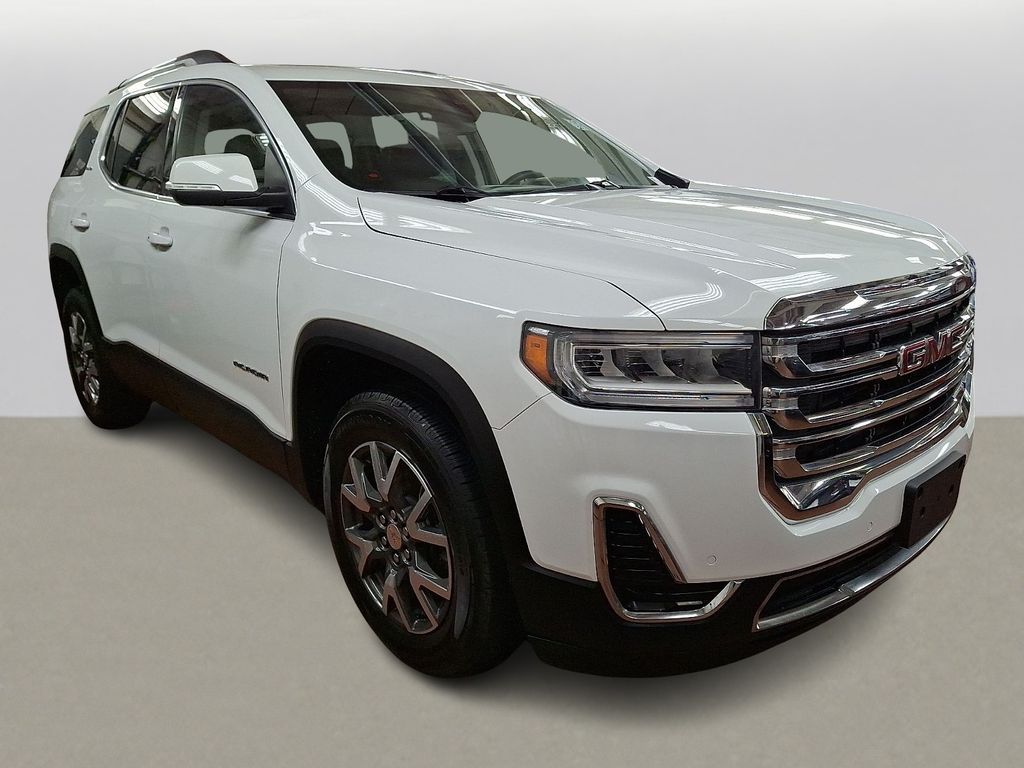 Thumbnail: 2021 GMC Acadia - 3