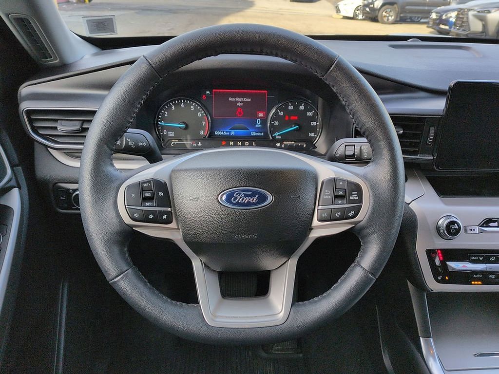 Thumbnail: 2023 Ford Explorer - 23