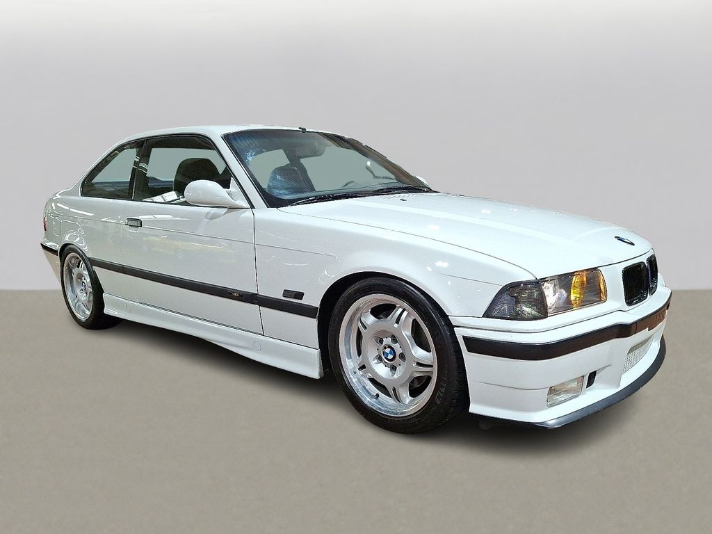 Thumbnail: 1995 BMW M3 - 3