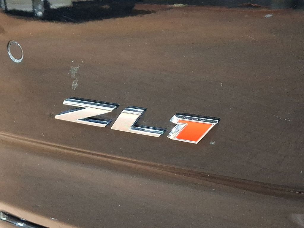 Thumbnail: 2023 Chevrolet Camaro - 23