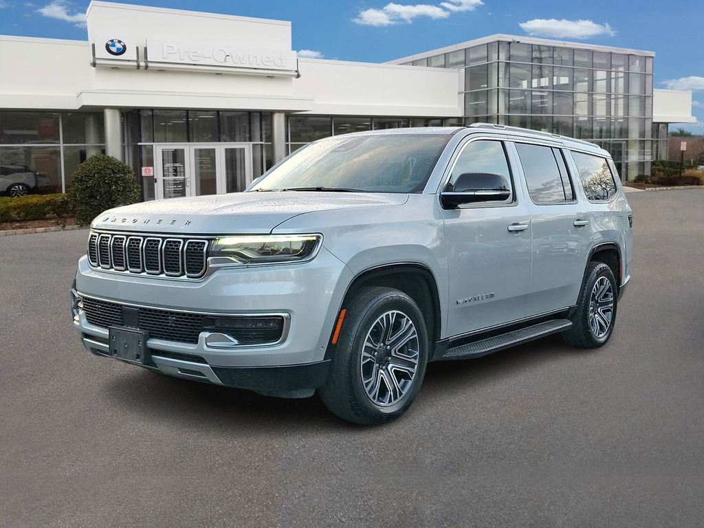 Thumbnail: 2024 Jeep Wagoneer - 1