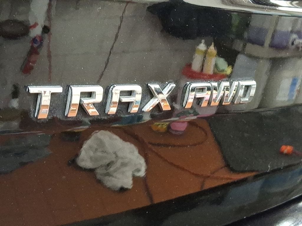 Thumbnail: 2017 Chevrolet Trax - 28