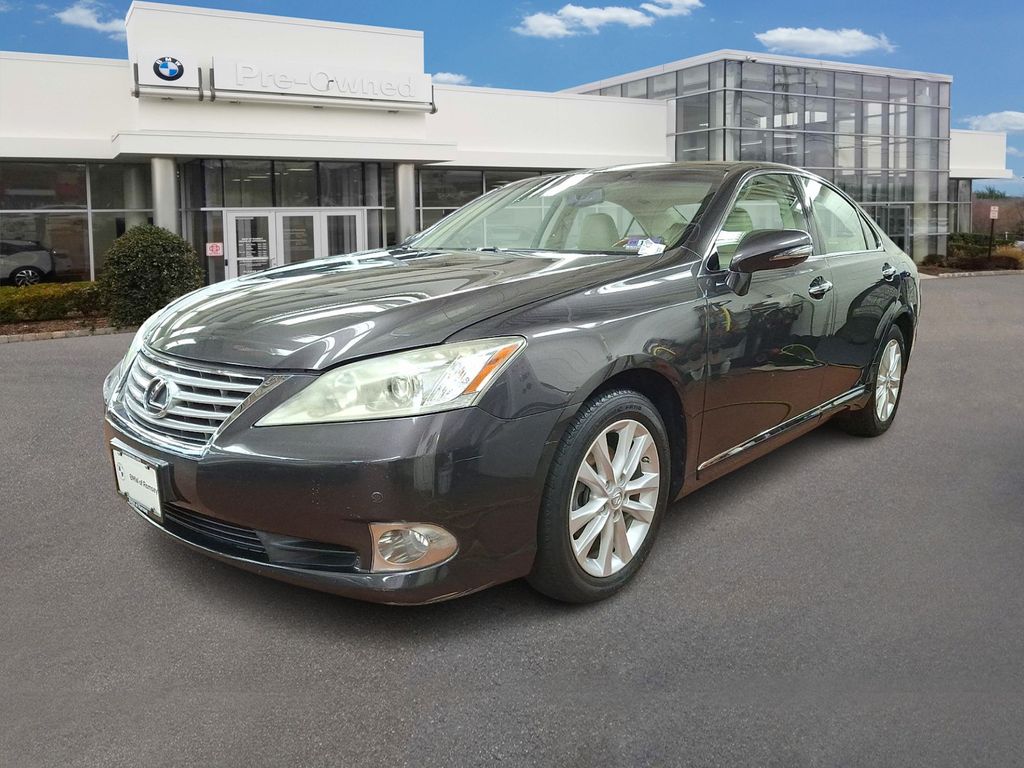 2011 Lexus ES 350 -
                  Ramsey, NJ