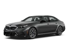 2026 BMW M5 Sedan