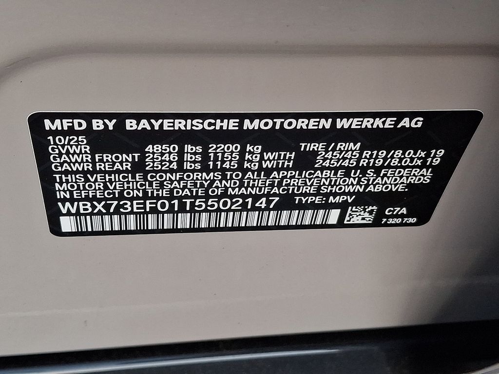 Thumbnail: 2026 BMW X1 - 10