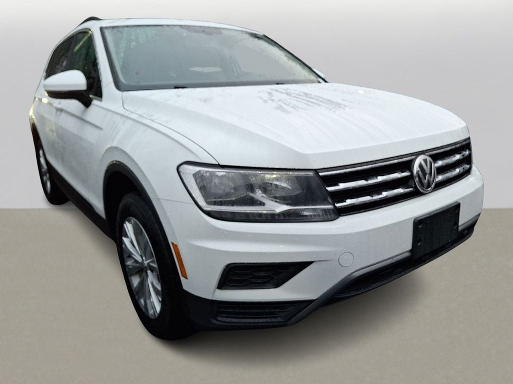 Thumbnail: 2019 Volkswagen Tiguan - 3