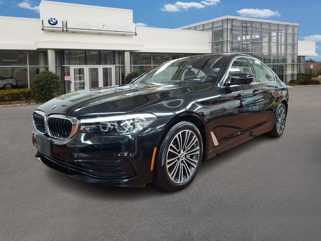 Thumbnail: 2019 BMW 5 Series - 1