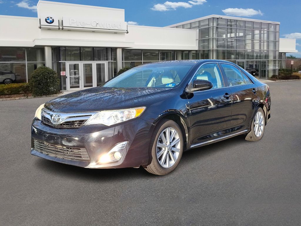 2014 Toyota Camry L
