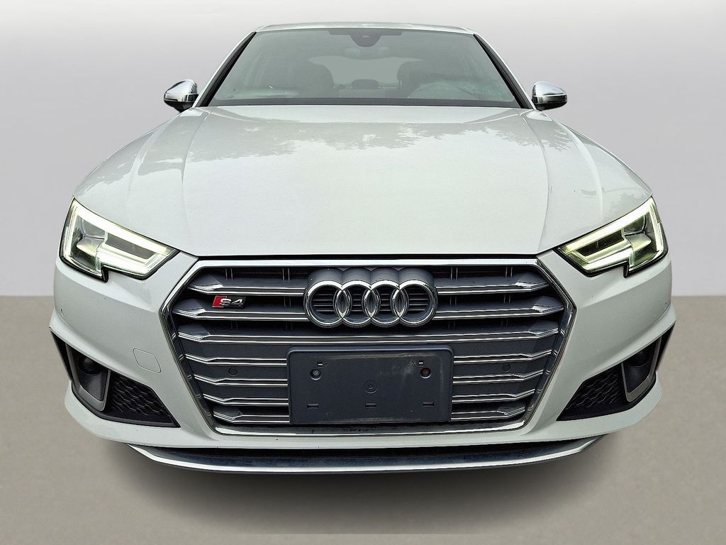 Thumbnail: 2019 Audi S4 - 2