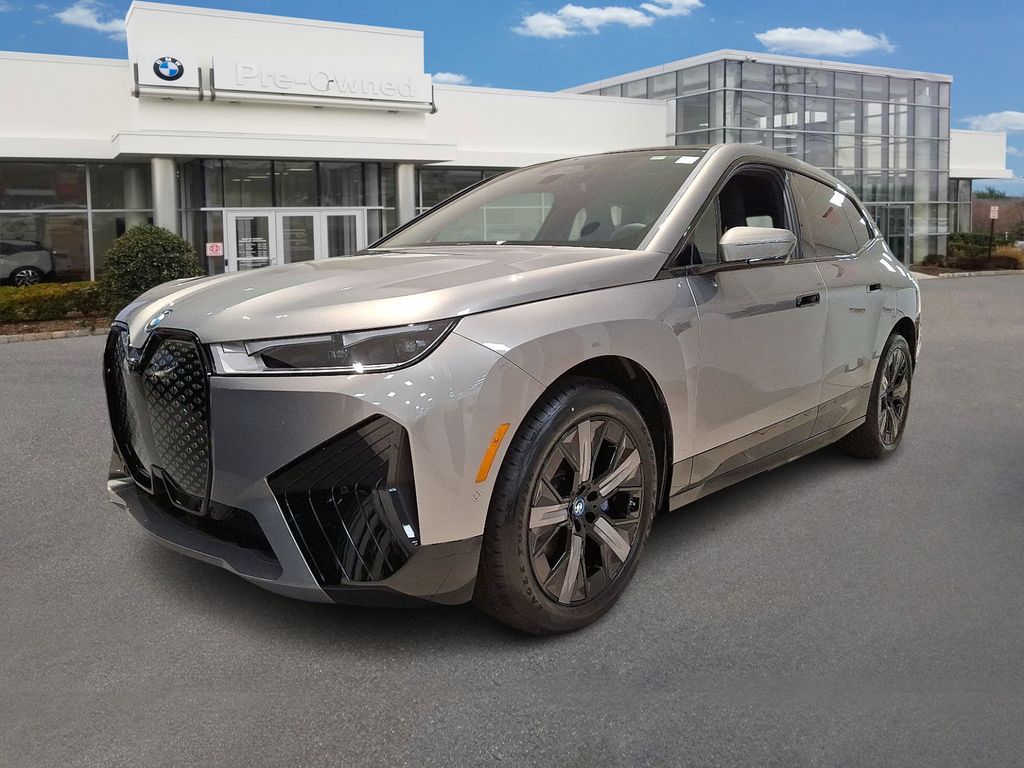 2025 BMW iX xDrive50 -
                  Ramsey, NJ