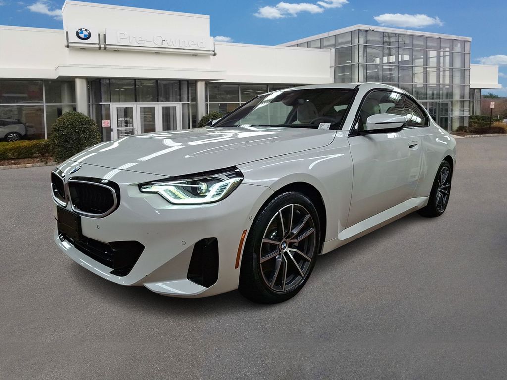 Thumbnail: 2025 BMW 2 Series - 1