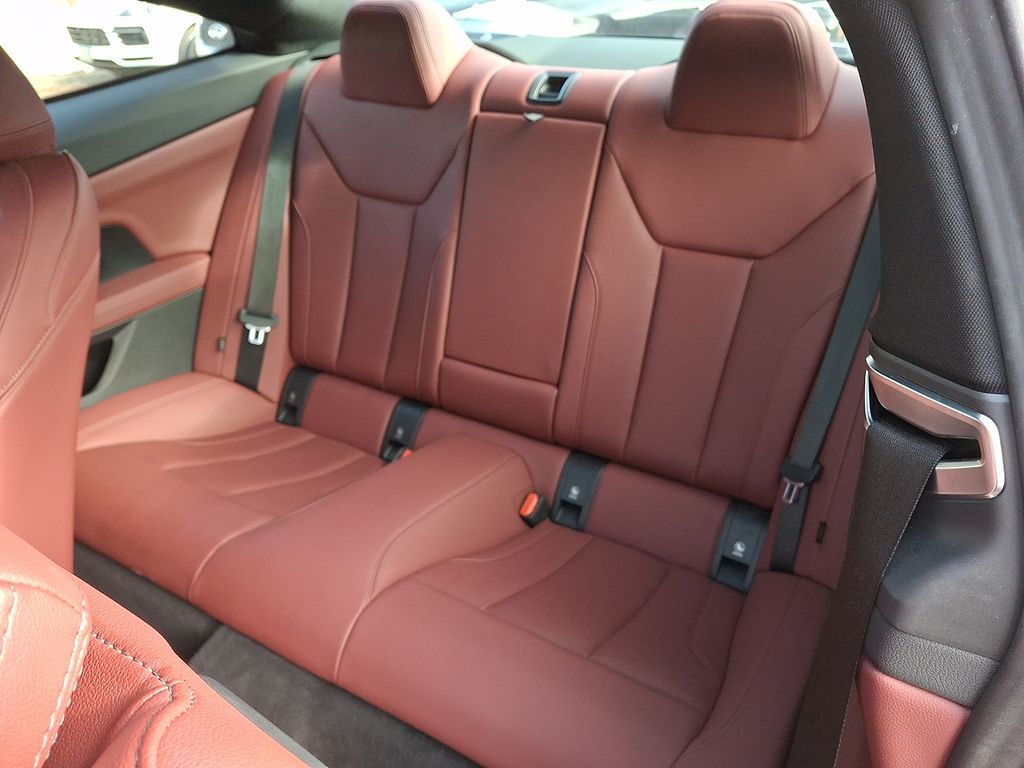 Thumbnail: 2024 BMW 4 Series - 7