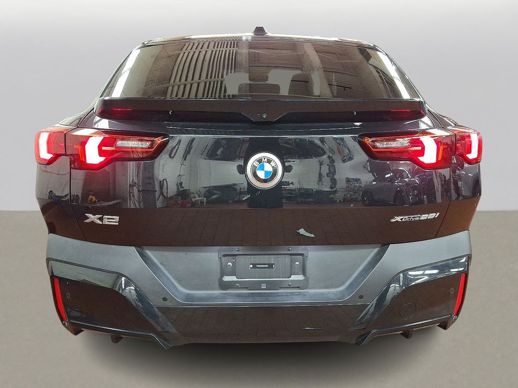 Thumbnail: 2025 BMW X2 - 5