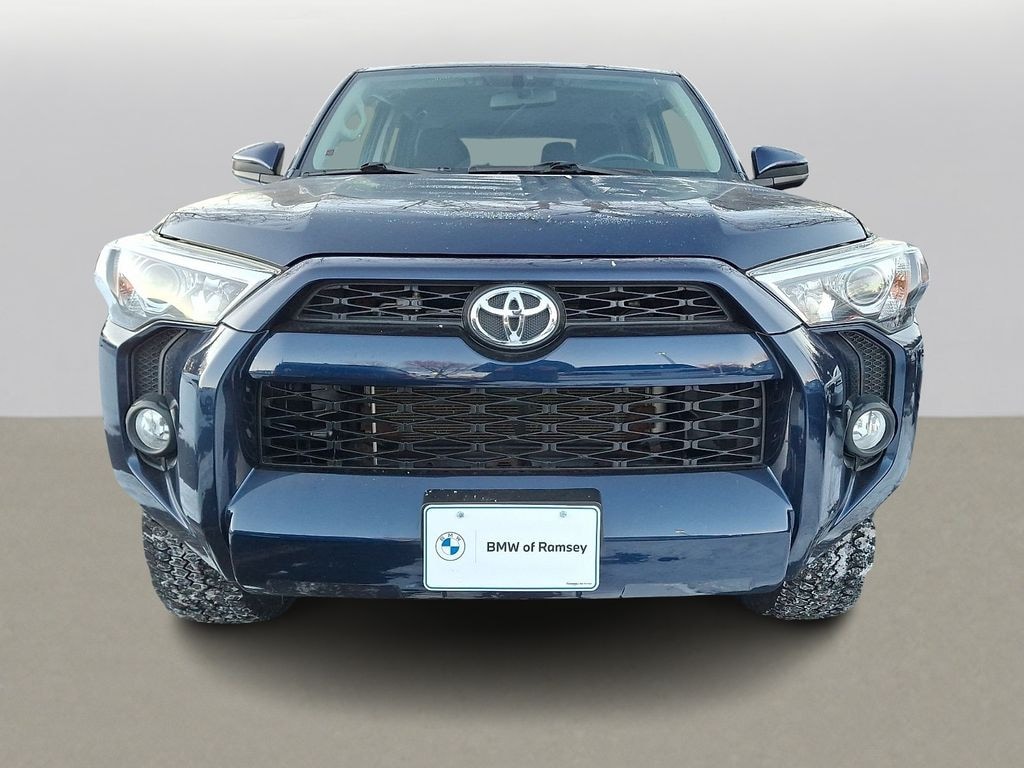 Used 2017 Toyota 4Runner SUV