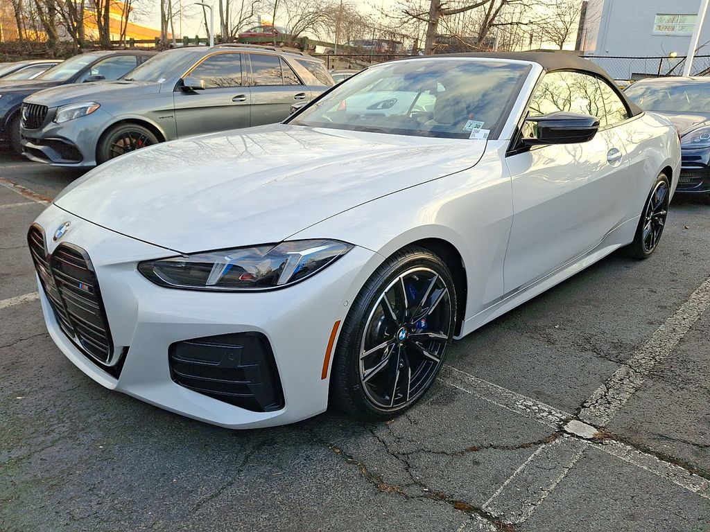 Thumbnail: 2025 BMW 4 Series - 30