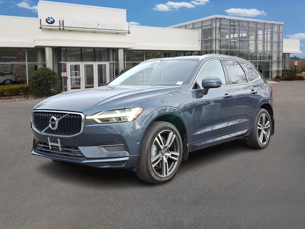 2019 Volvo XC60 T6 Momentum -
                  Ramsey, NJ