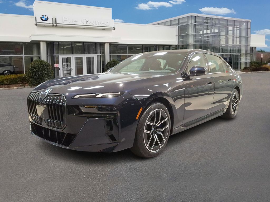 2025 BMW i7 eDrive50 -
                  Ramsey, NJ