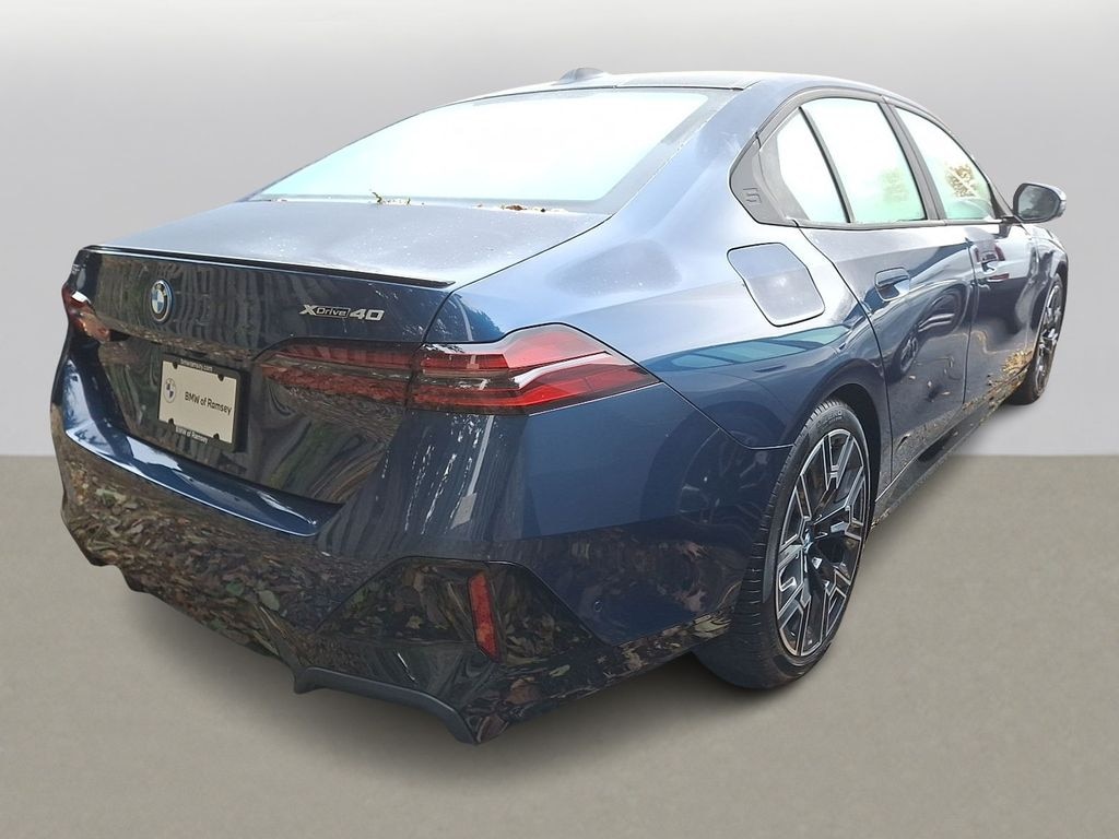 Used 2025 BMW i5 xDrive40 Sedan