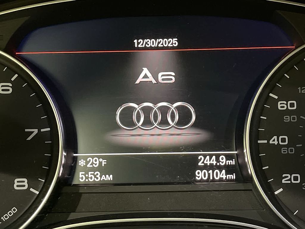 Thumbnail: 2018 Audi A6 - 30