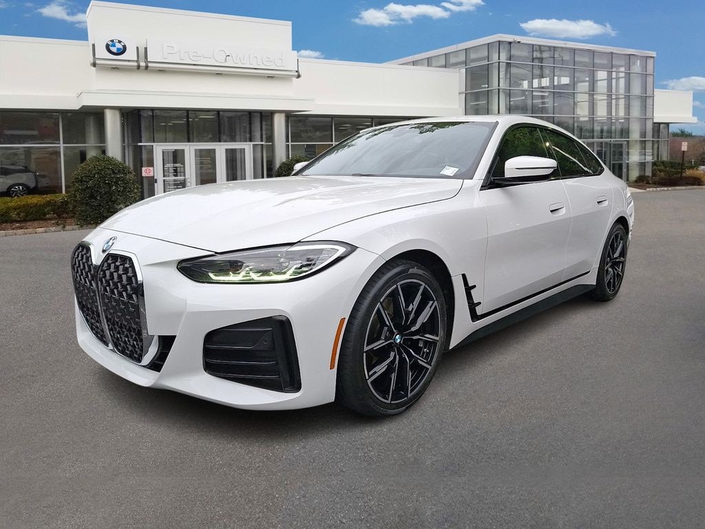 Used 2023 BMW 430i xDrive Gran Coupe