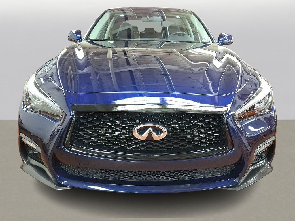 Thumbnail: 2021 INFINITI Q50 - 2