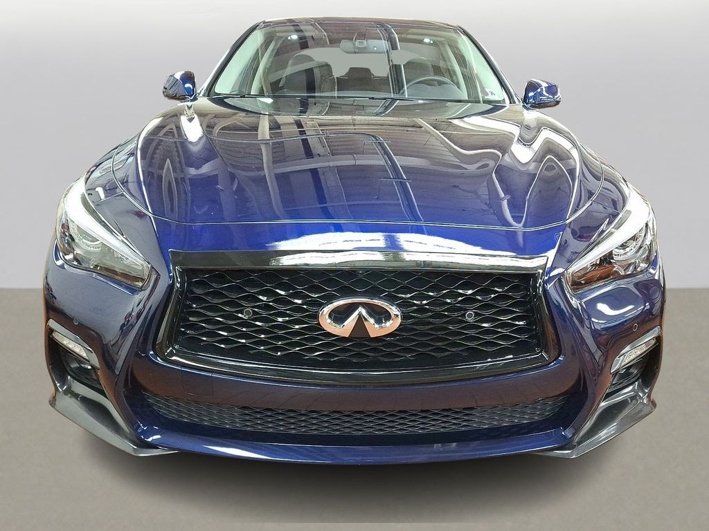 Used 2021 INFINITI Q50 3.0t LUXE Sedan