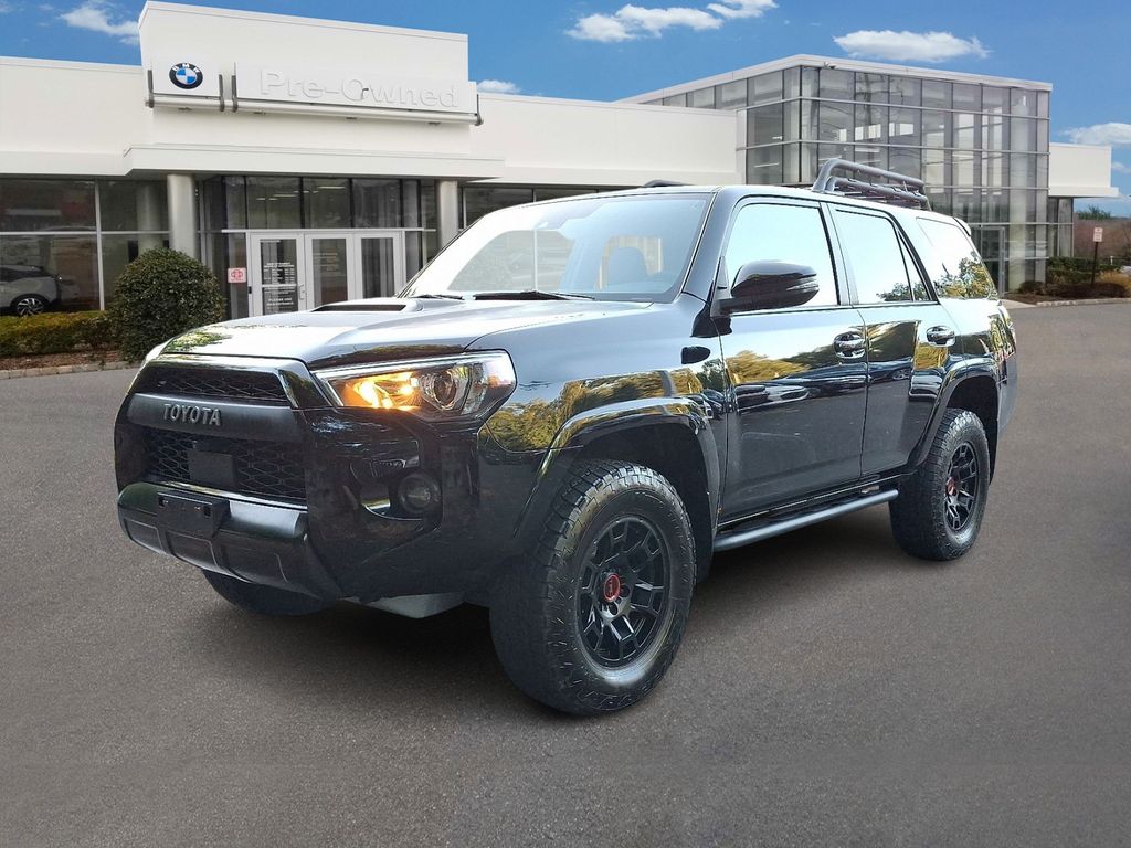 Thumbnail: 2023 Toyota 4Runner - 1